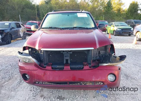 2007 GMC Envoy Sle из США, поврежденный, VIN 1GKDS13SX72285694